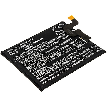 Replacement For Cameron Sino Cs-bvr910sl Battery